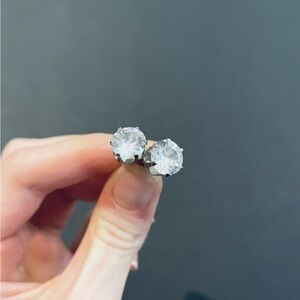 Stud Pierced Earrings